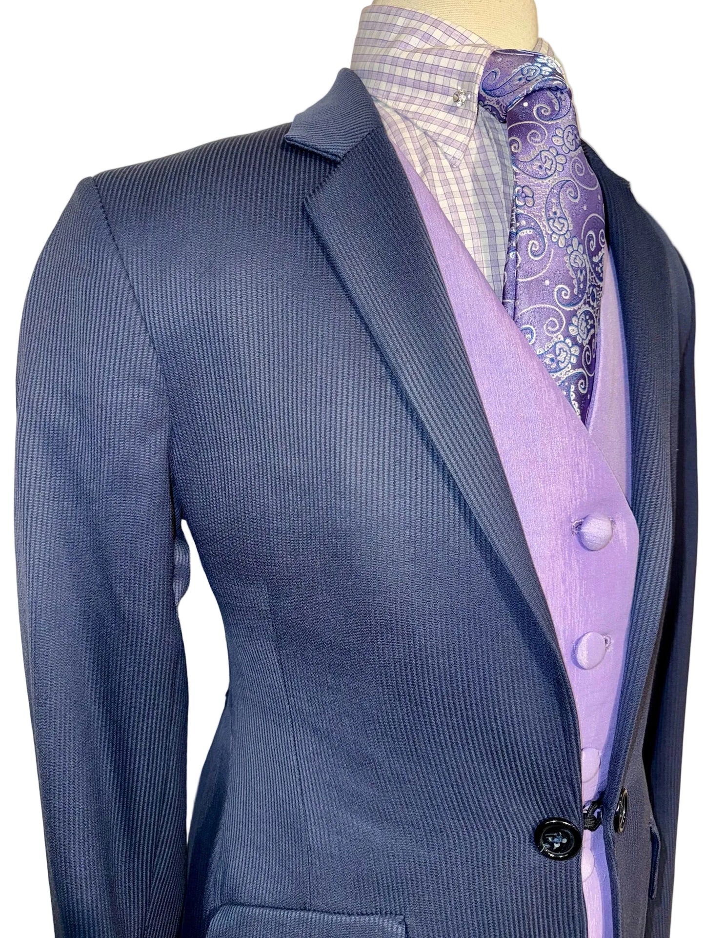 Saddle Seat Connection, Youth Day Suit