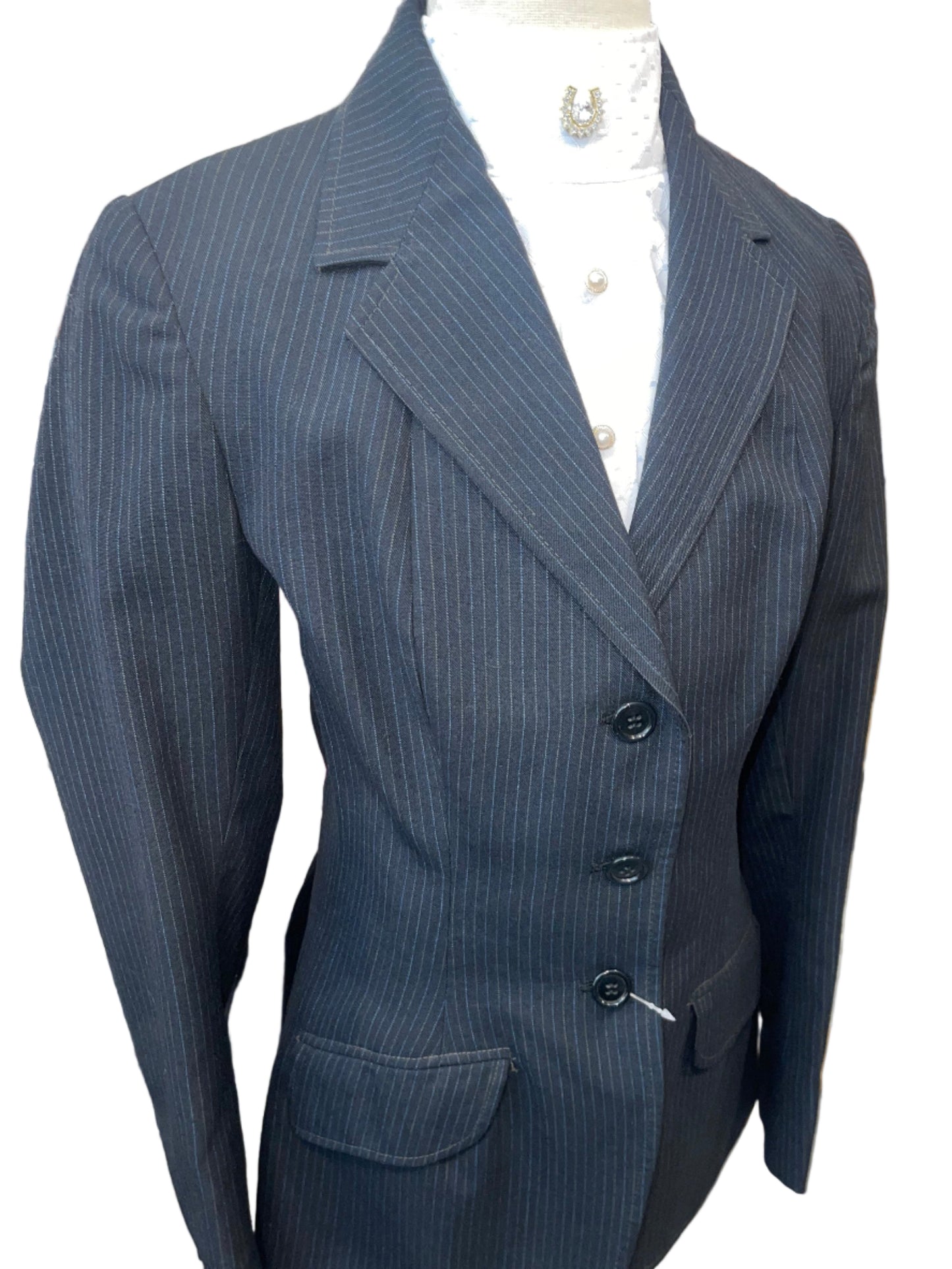 Equestrian, Youth Hunt Coat 10R