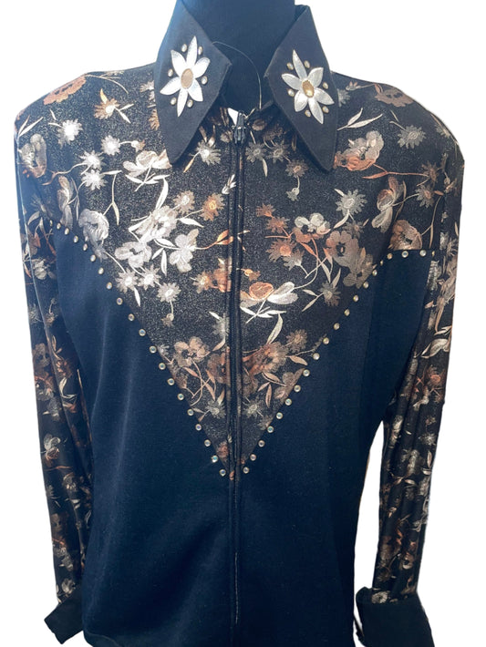 Custom, Ladies Western Shirt