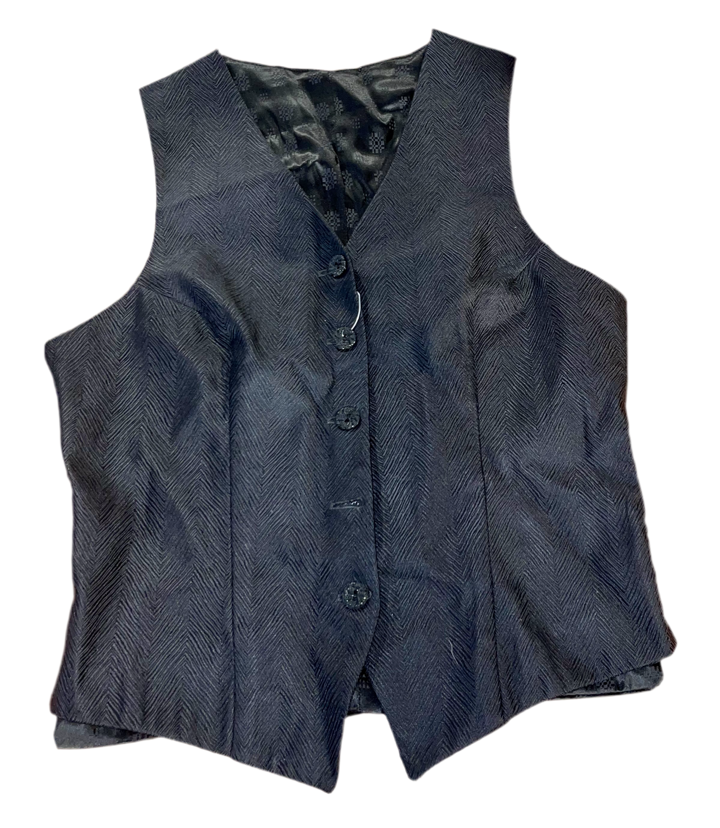 Ladies, Black Vest