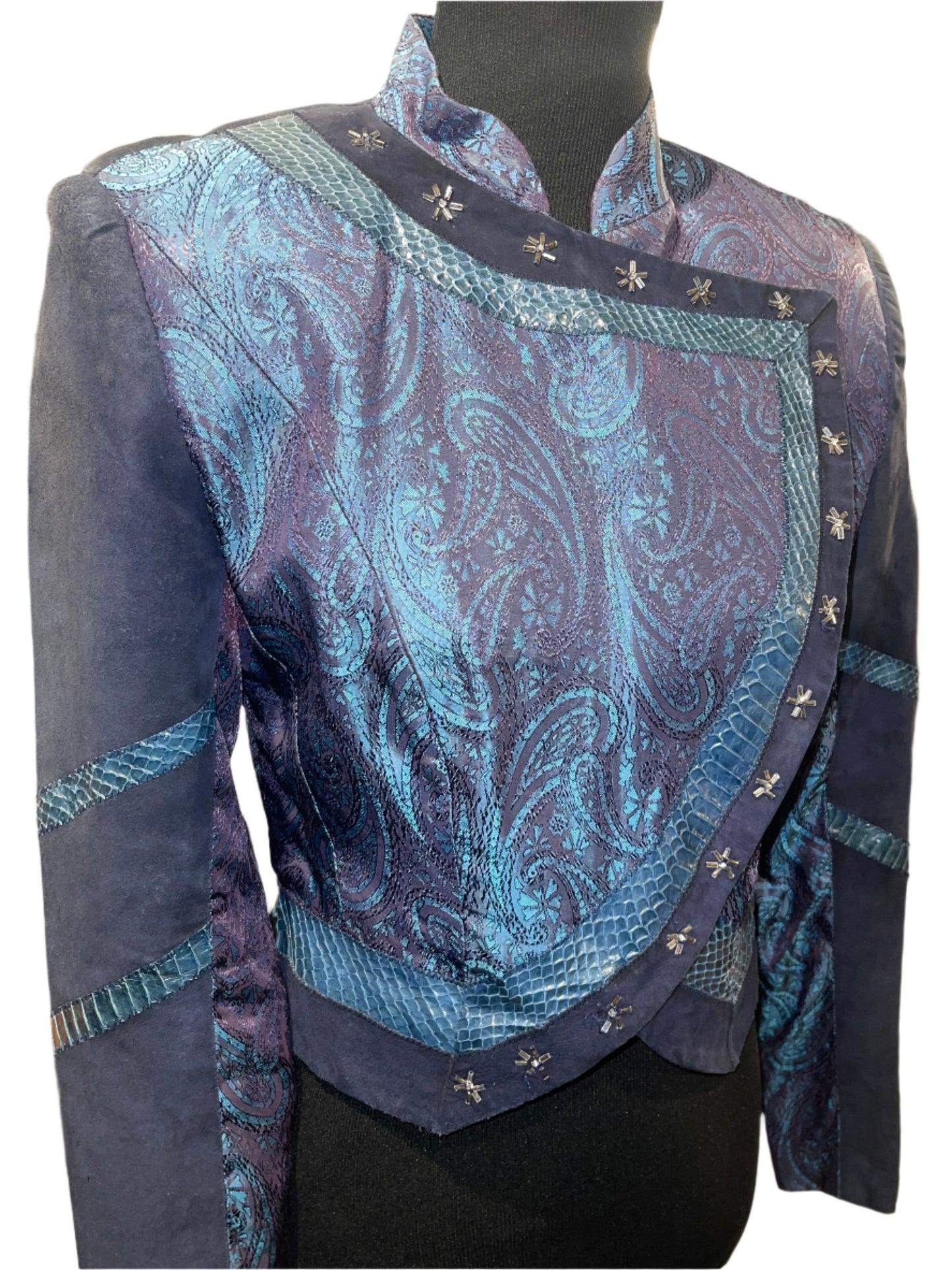 Marsha De Arriaga, Ladies Western Jacket