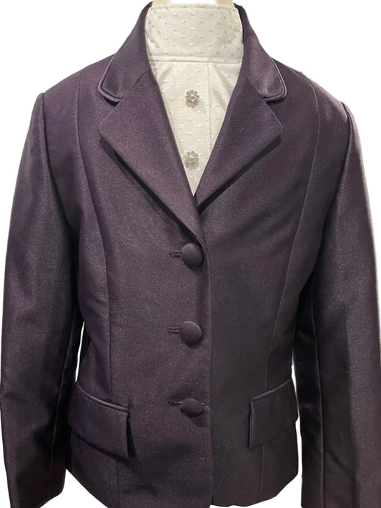 Stable Cloth, Purple Girls Hunt Coat