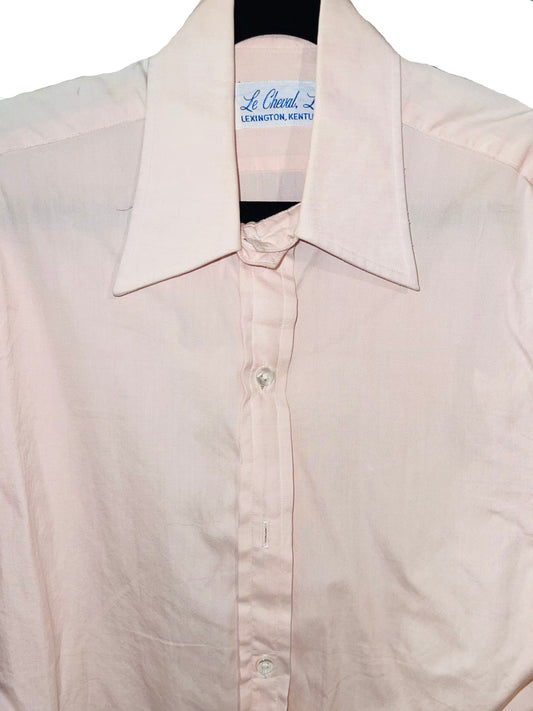 Le Cheval, Peach Shirt