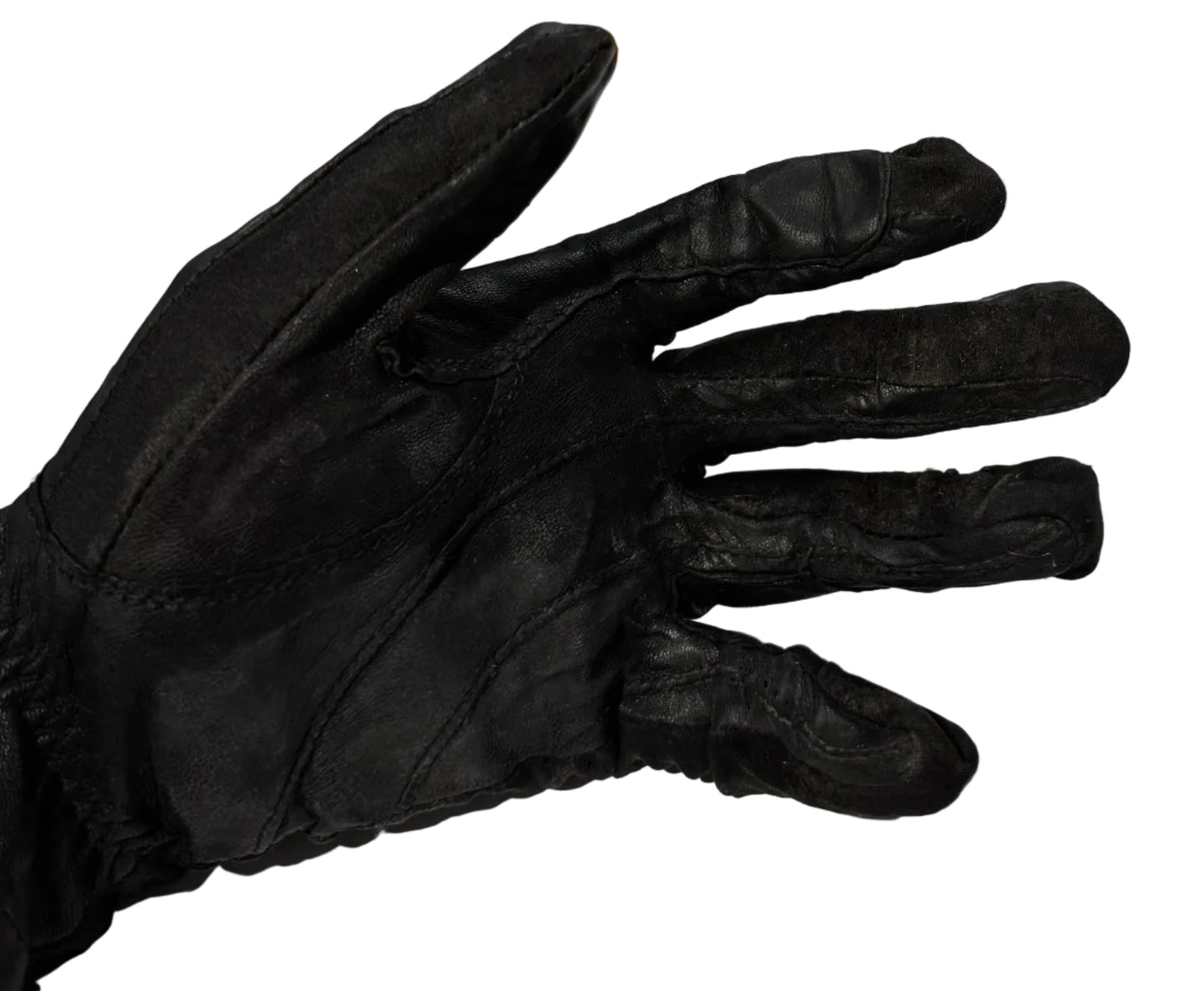 Consigned Ovation Black Gloves