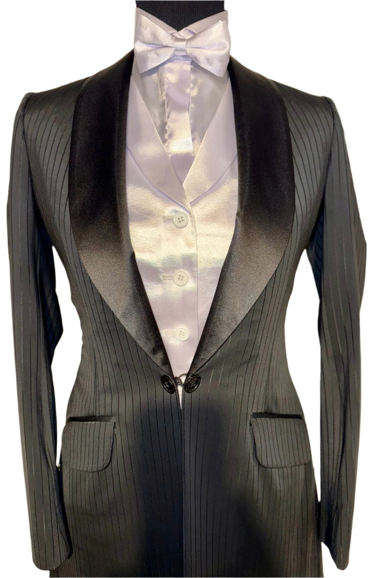 Hawkewood, Teen/Ladies, Black Formal