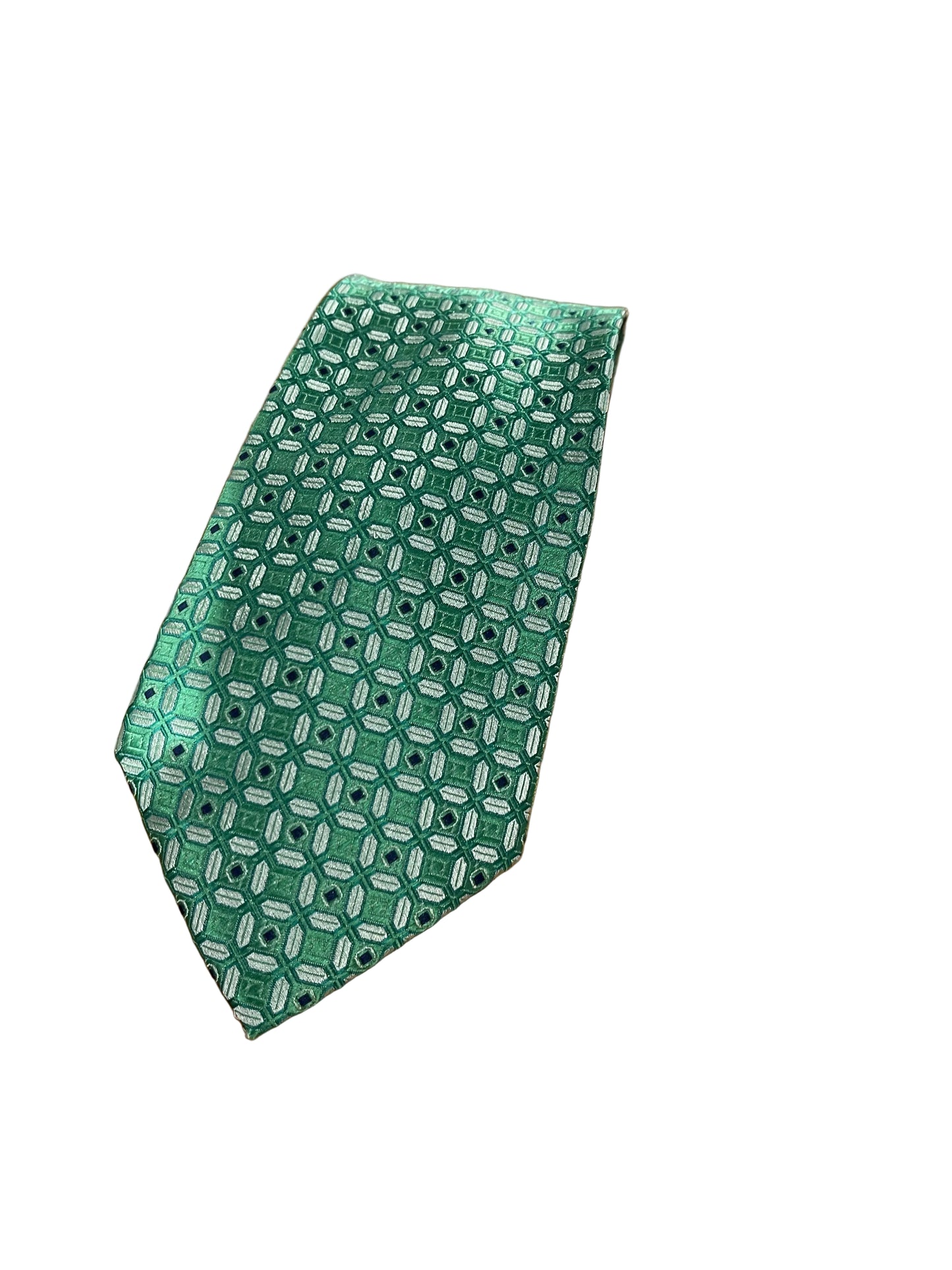 Green Tie