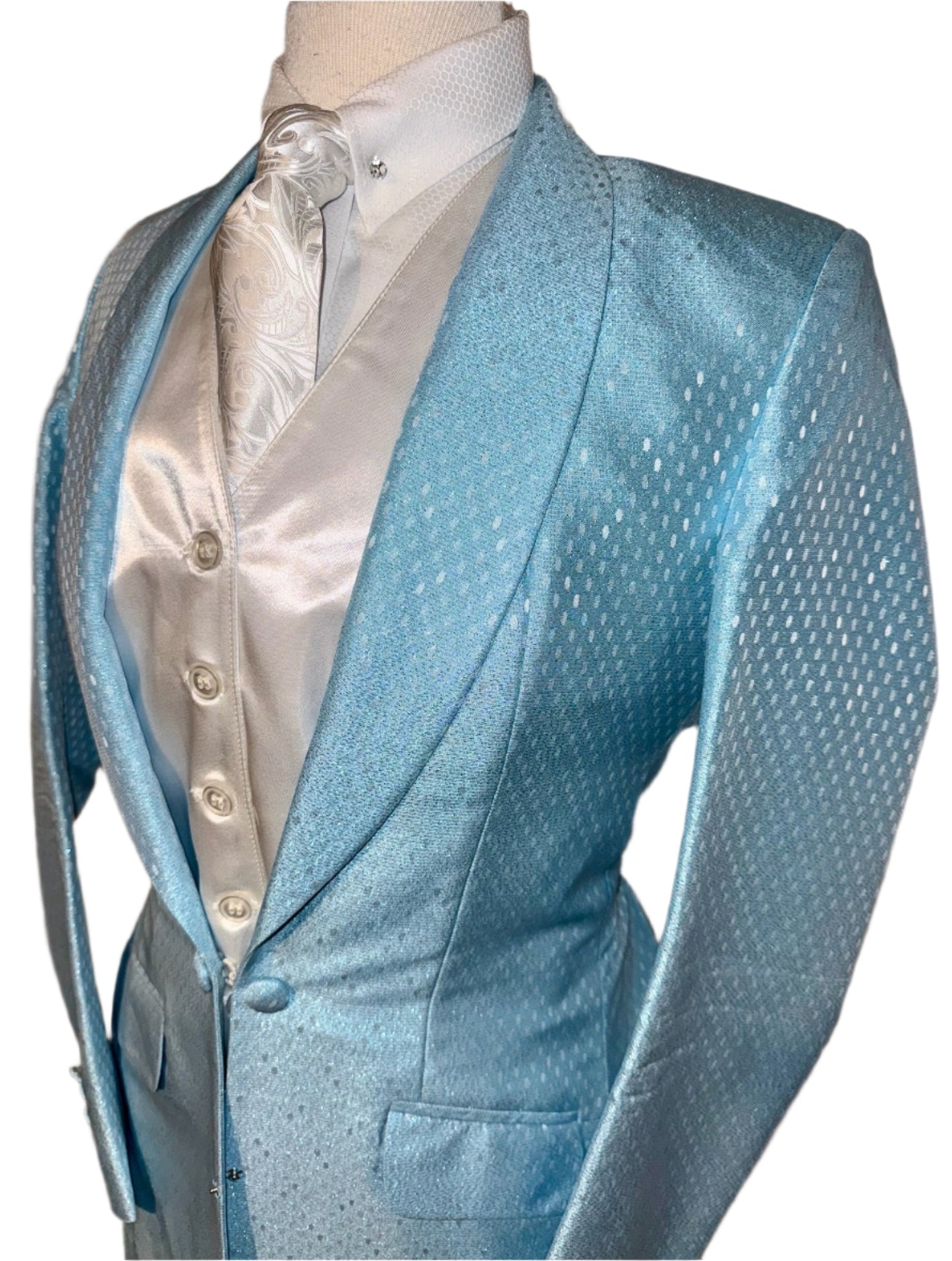 Marsha De Arriaga, Teen/Ladies Day Coat