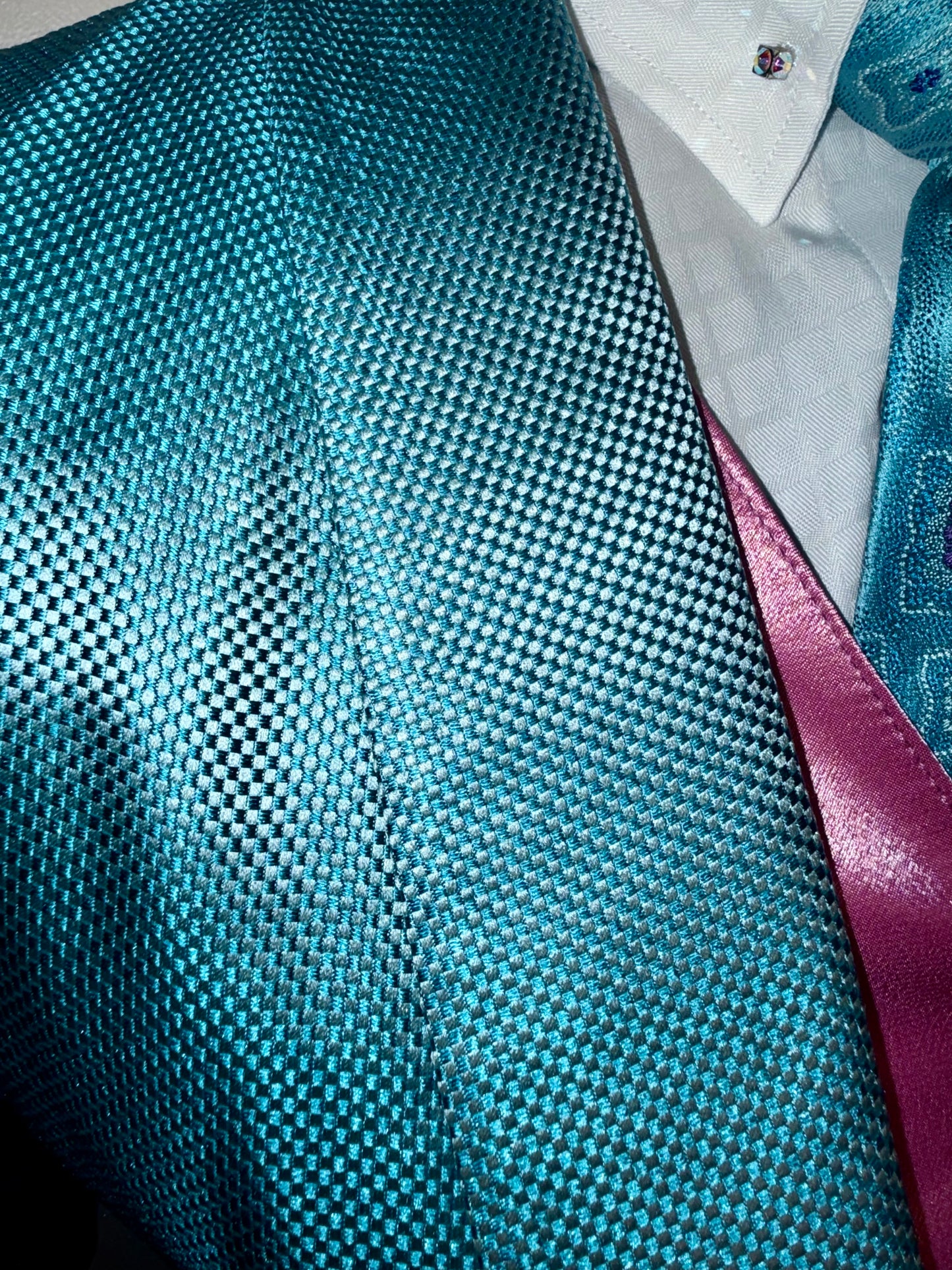 Becker Brothers, Teal Girls Day Coat