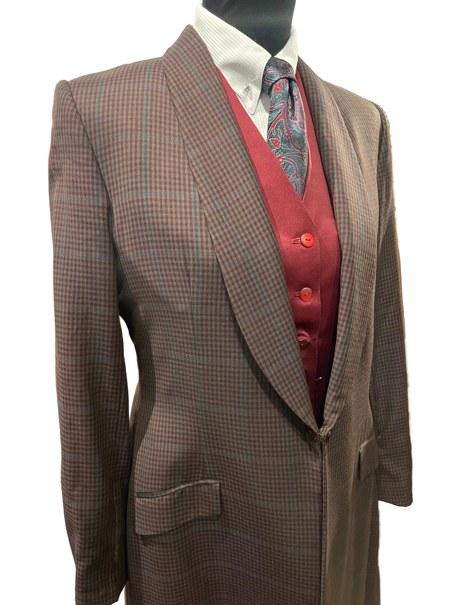 Carl Meyers. Ladies Day Coat