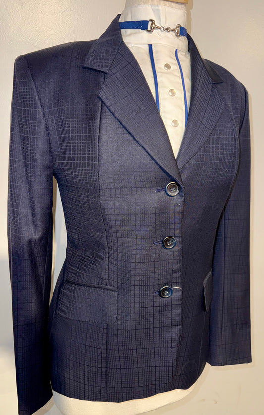 Marsha De Arriaga, Navy Girls Hunt Coat