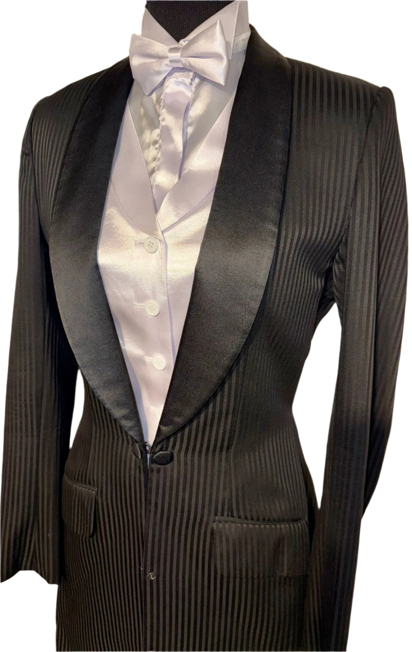 Marsha de Arriaga, Ladies Formal Suit