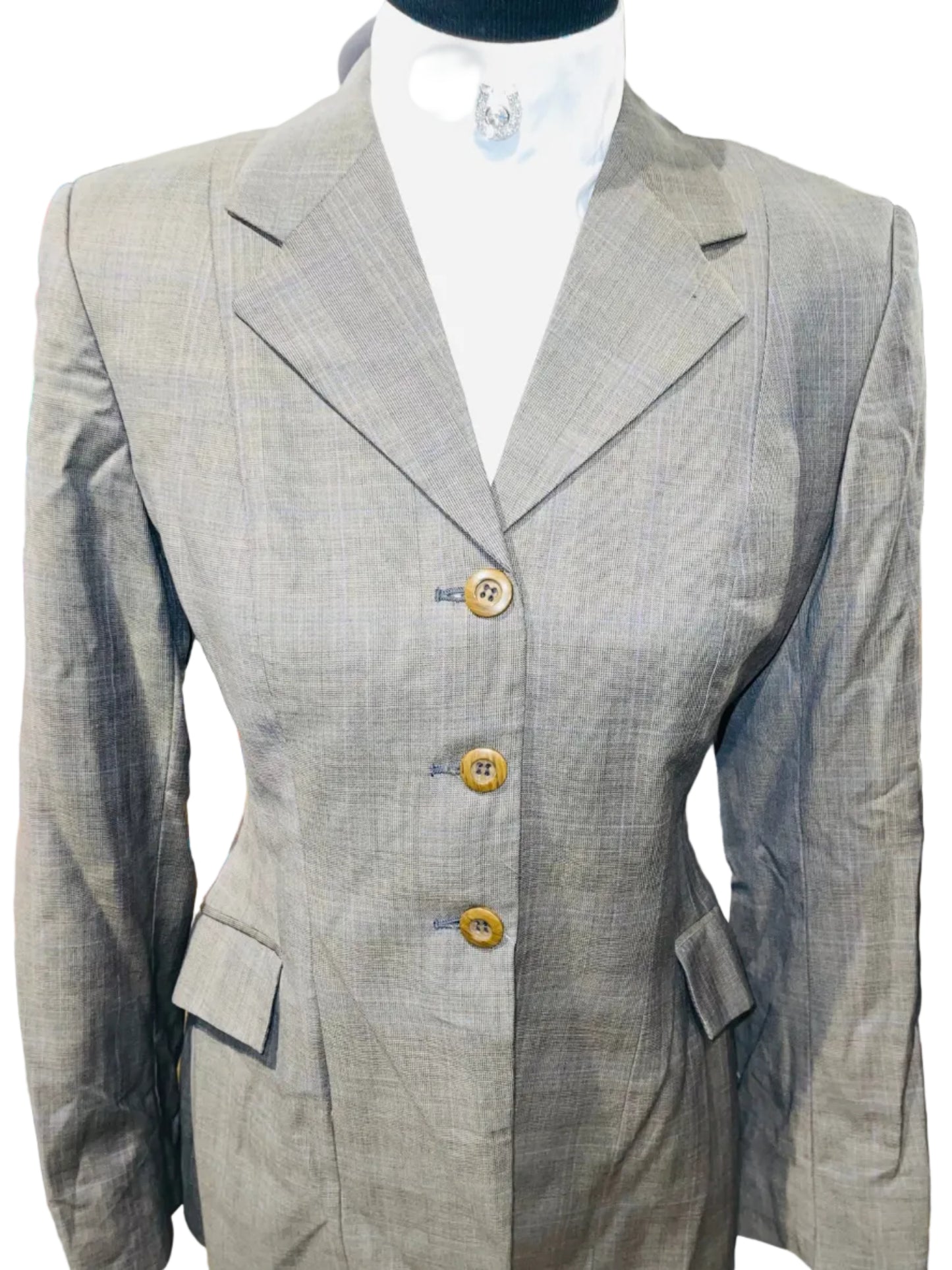 Grand Prix, Ladies 14R Hunt Coat