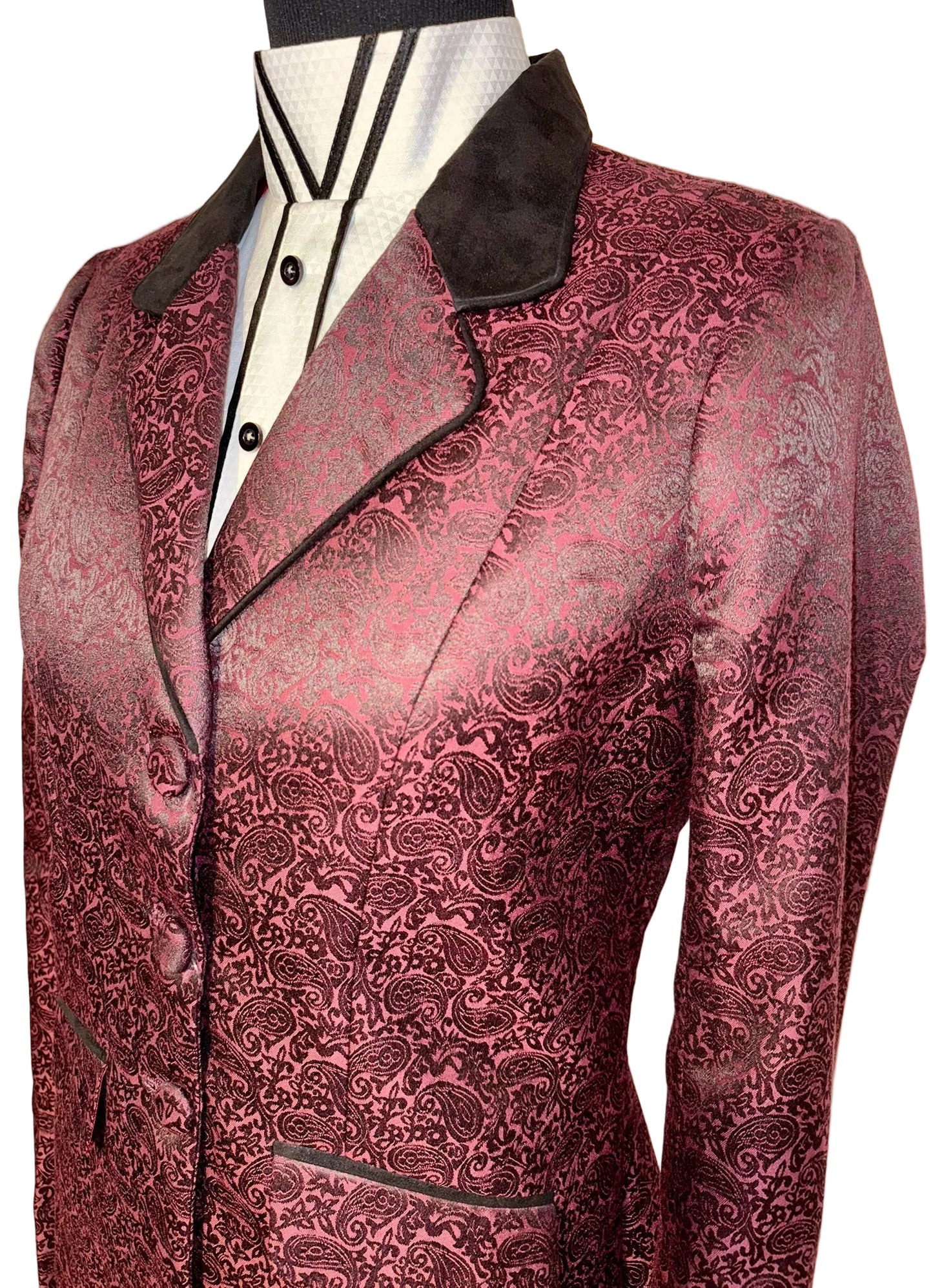 New, MTC, Ladies Hunt Coat