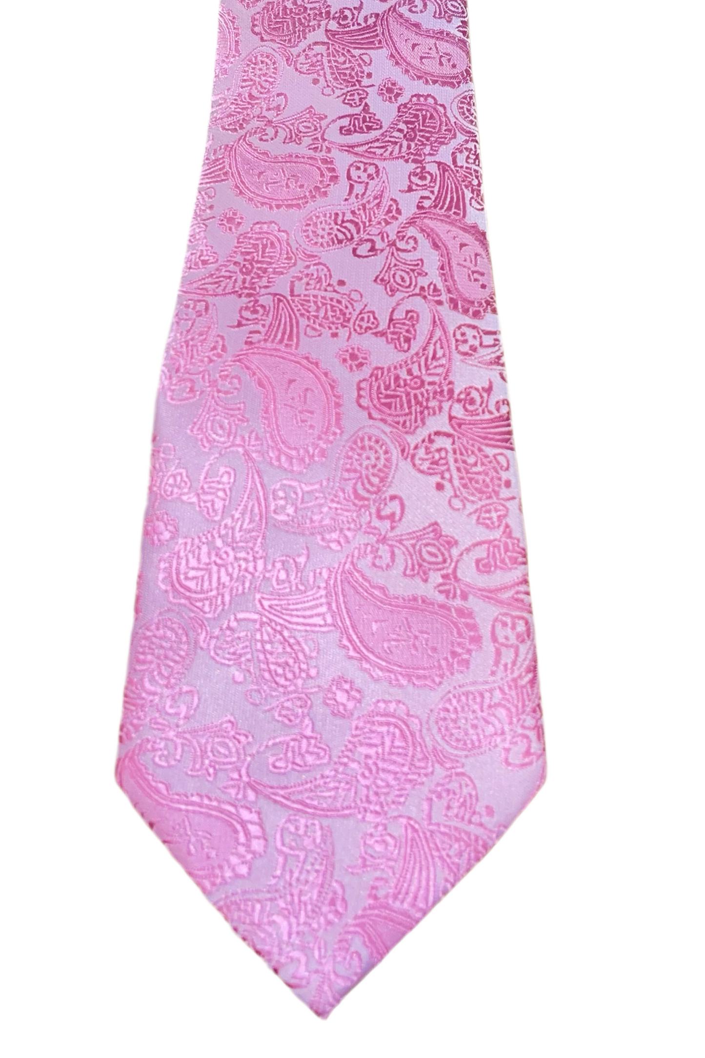 Pink Ties (various styles and patterns available)