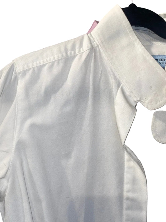 RJ Classics, White Childs 12 Hunt Shirt