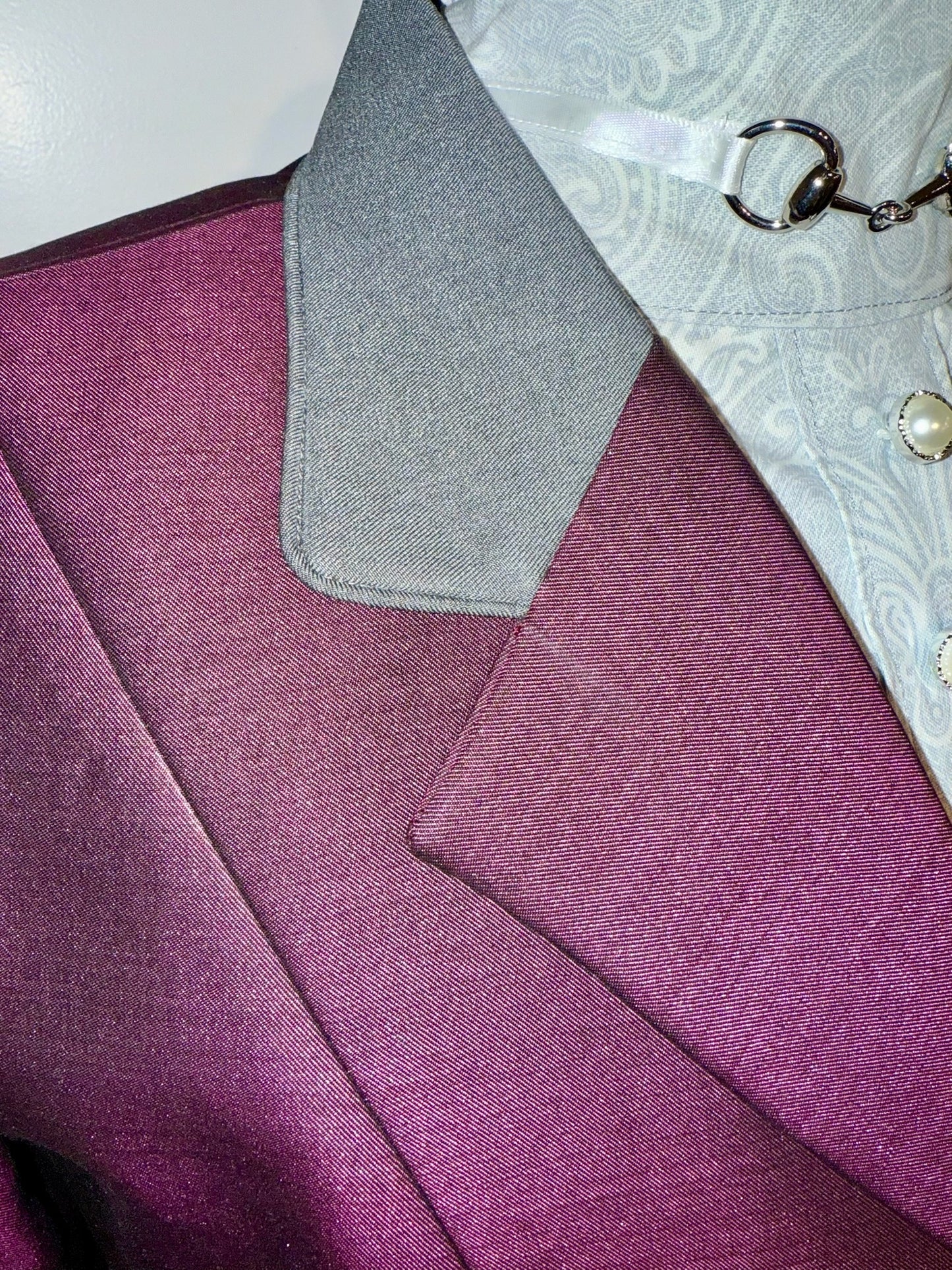 New, MTC, Ladies Hunt Coat