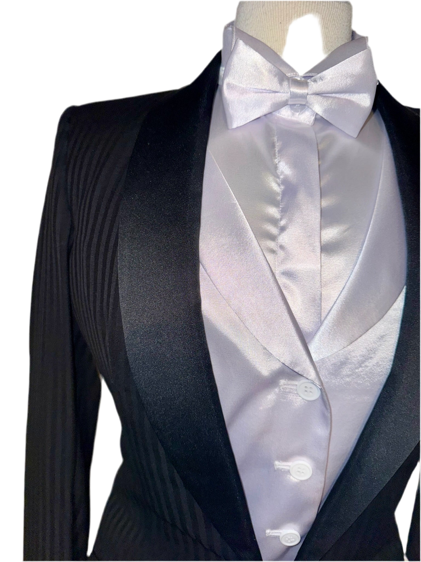 Custom, Teen/Ladies Black Formal