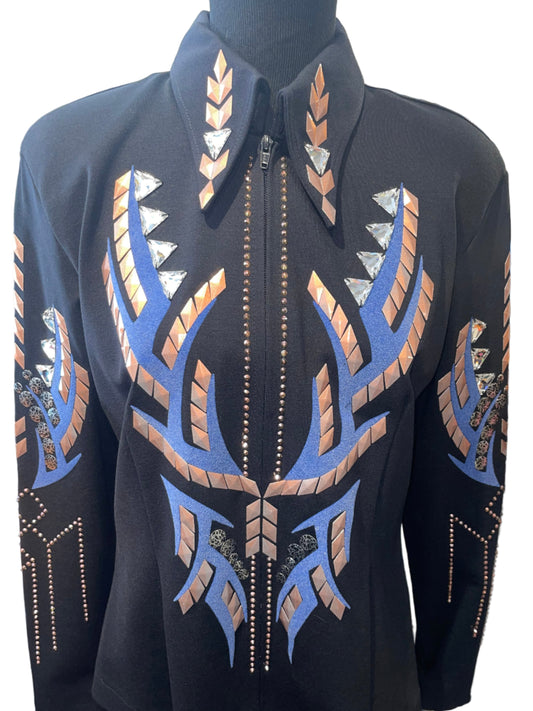 Lisa Nelle, Custom Ladies Western Top