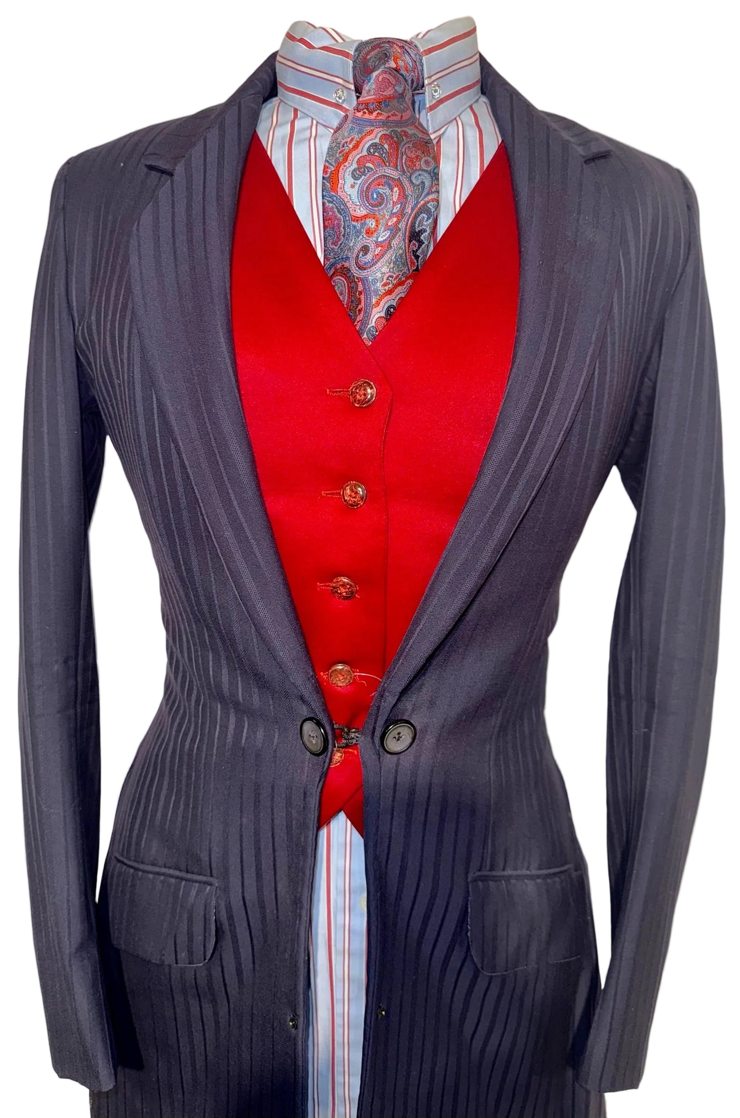 Marsha de Arriaga, Teen/Ladies Day Suit