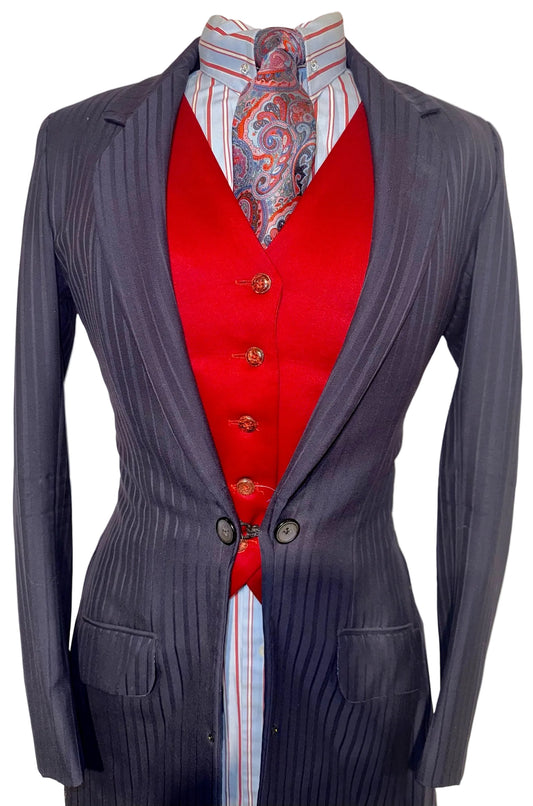 Marsha de Arriaga, Teen/Ladies Day Suit