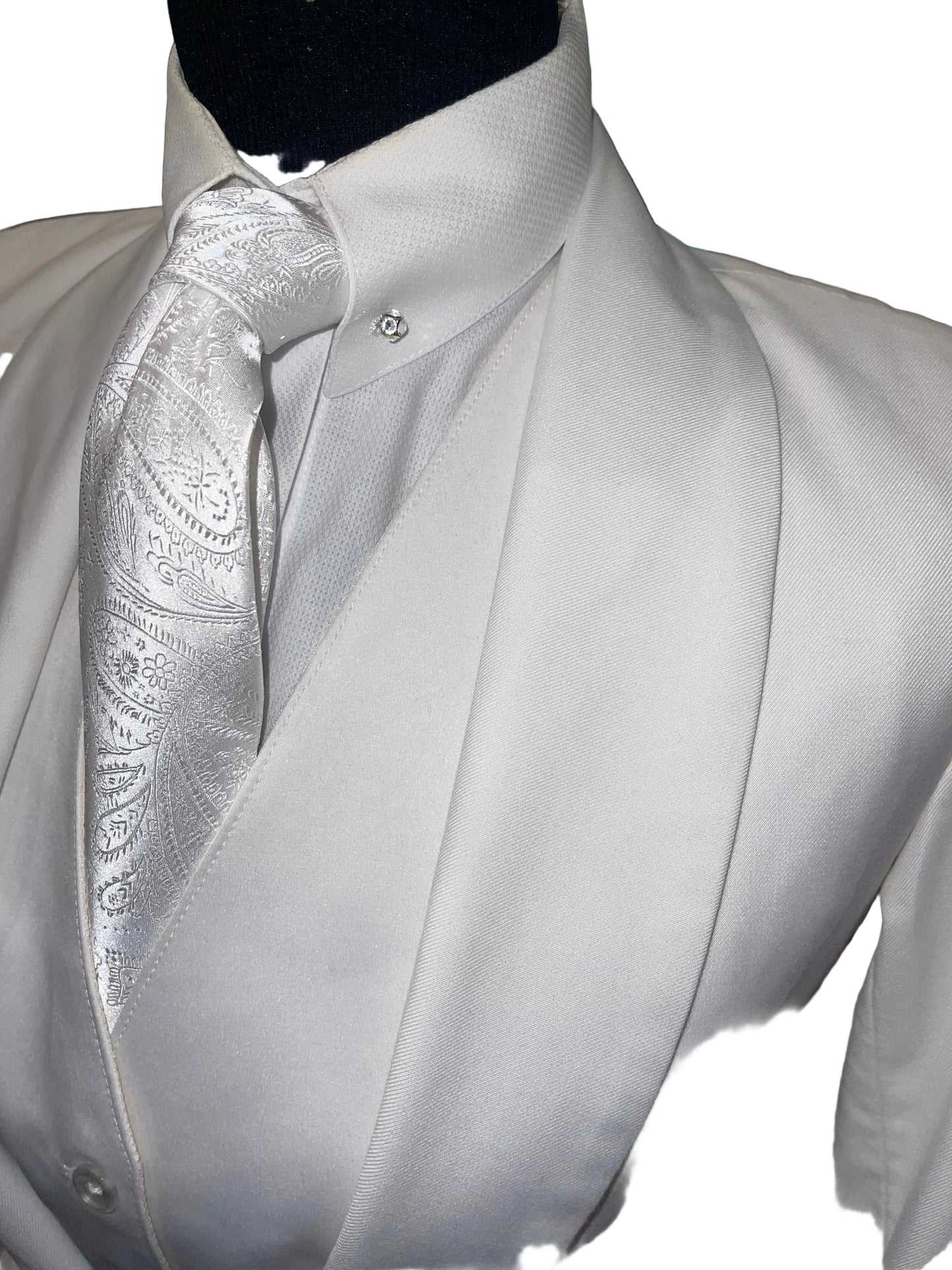 Snooty Fox, White Day Coat