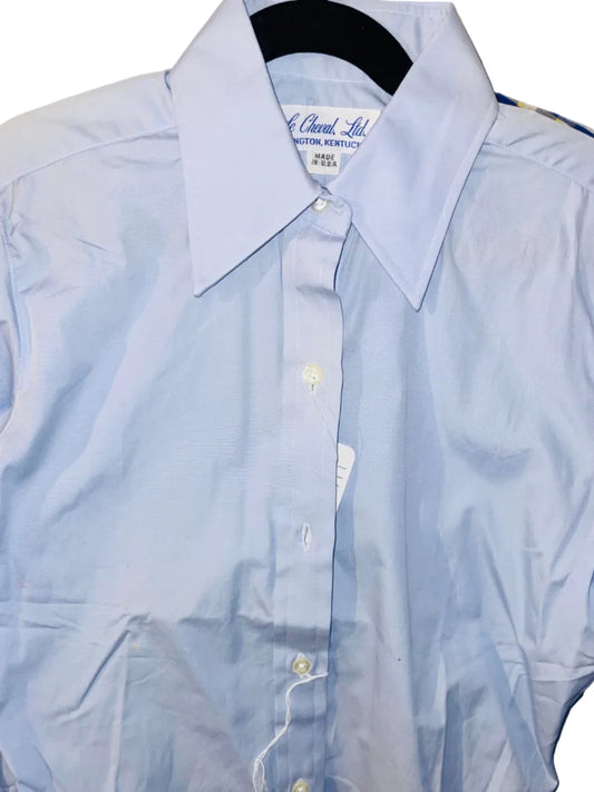 Le Cheval, Light Blue Shirt