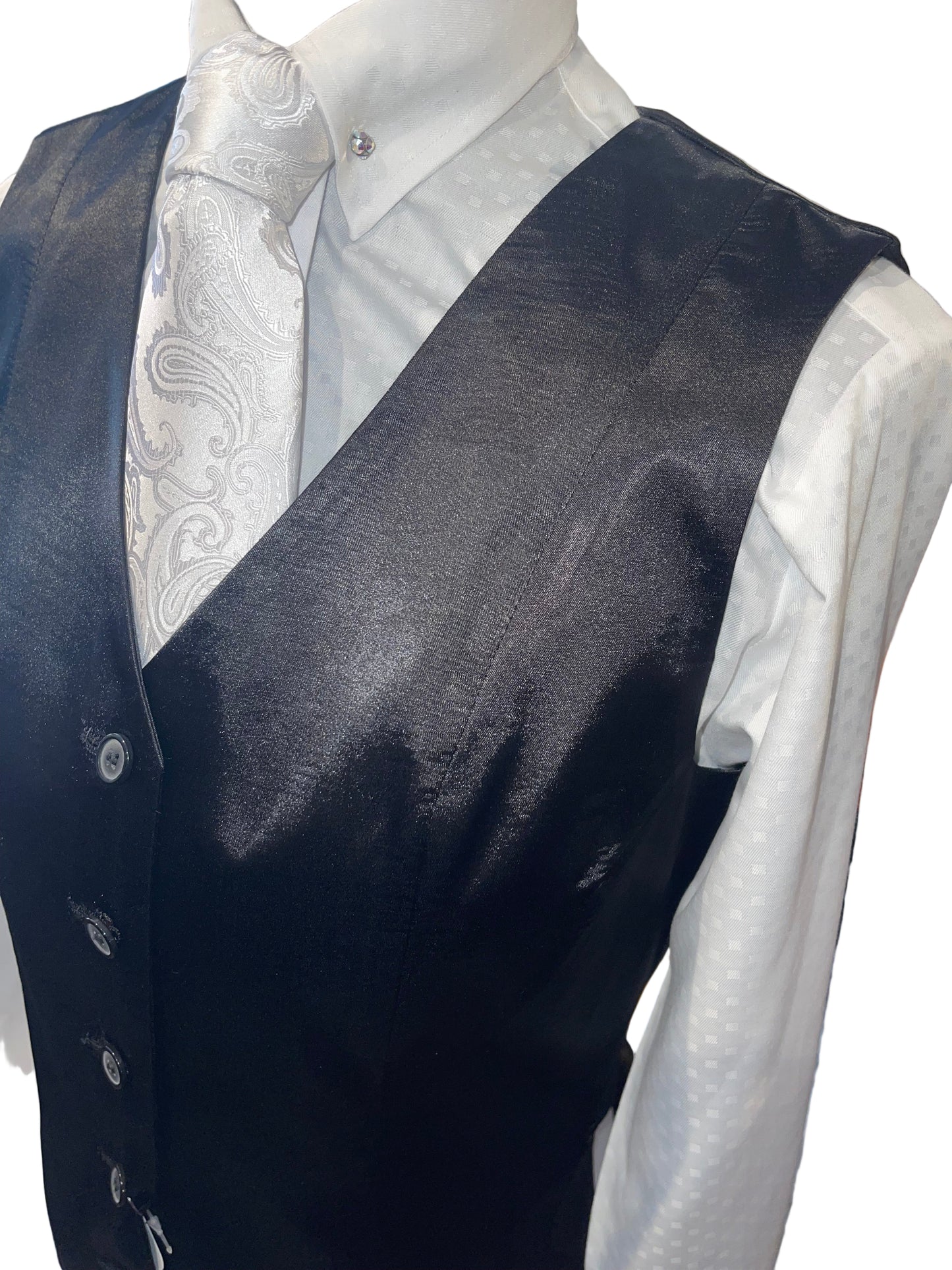 Marsha de Arriaga, Ladies Silk Vest
