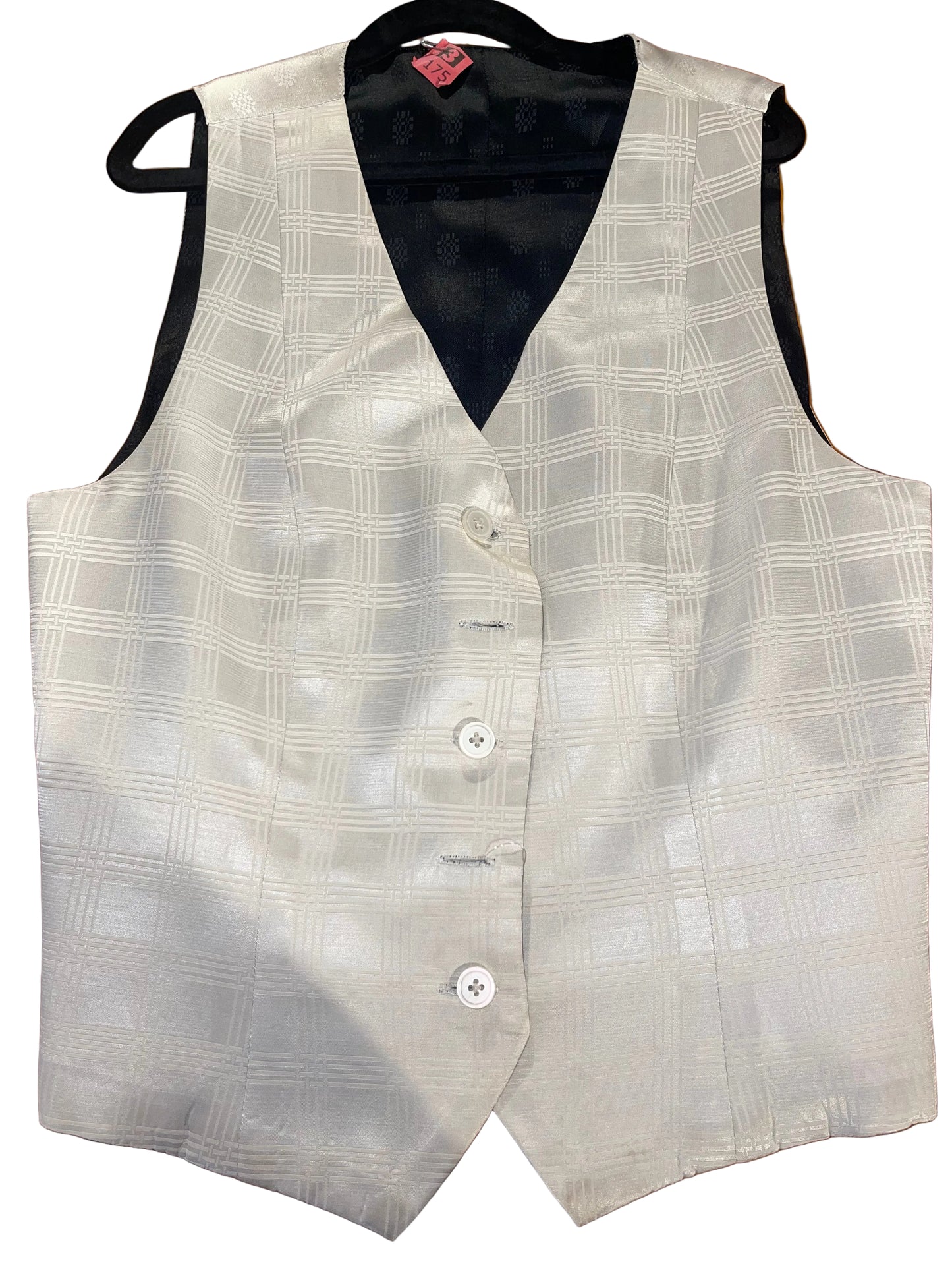 Custom, Reversable Vest