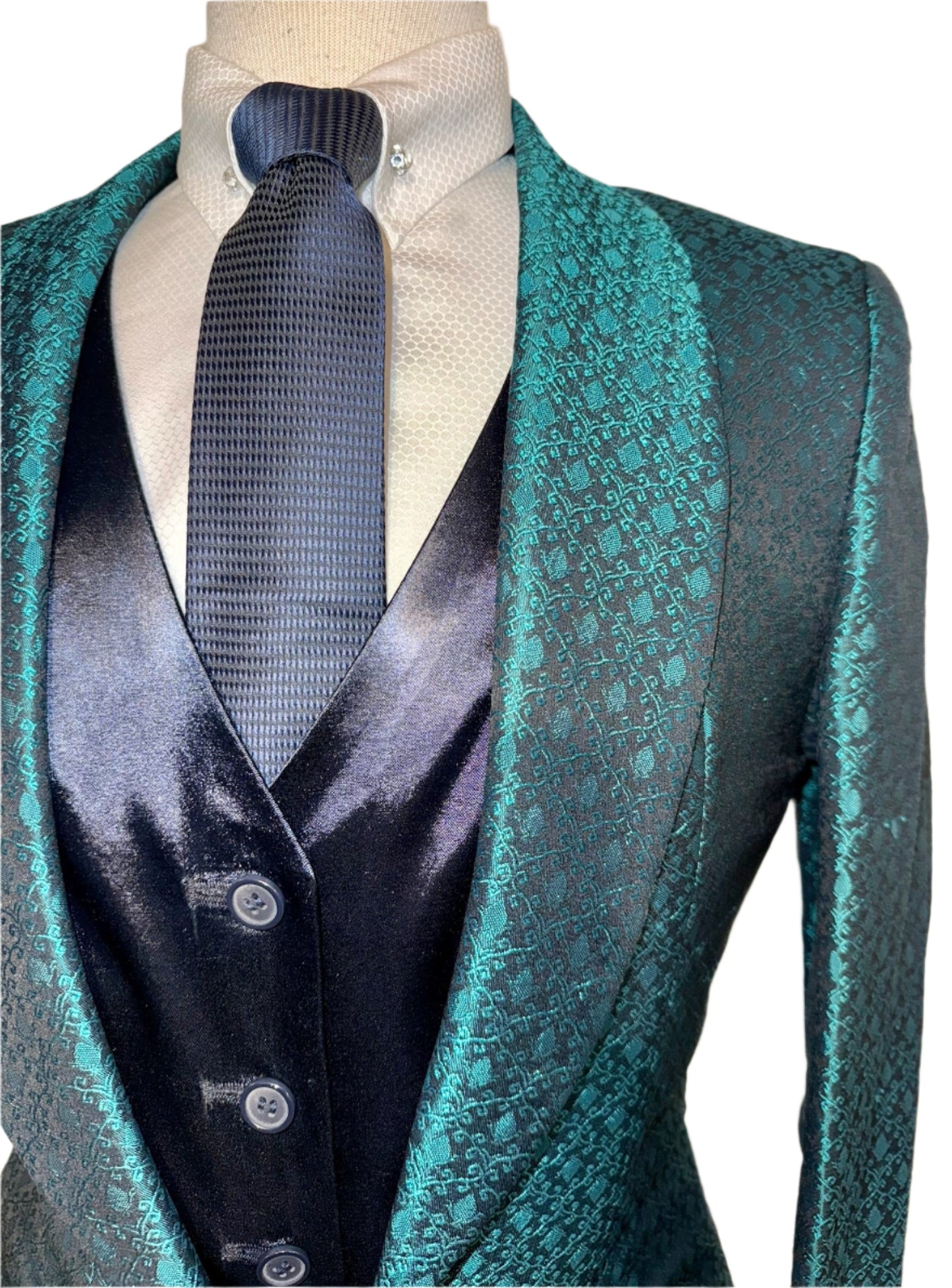 Marsha De Arriaga, Ladies Day Coat