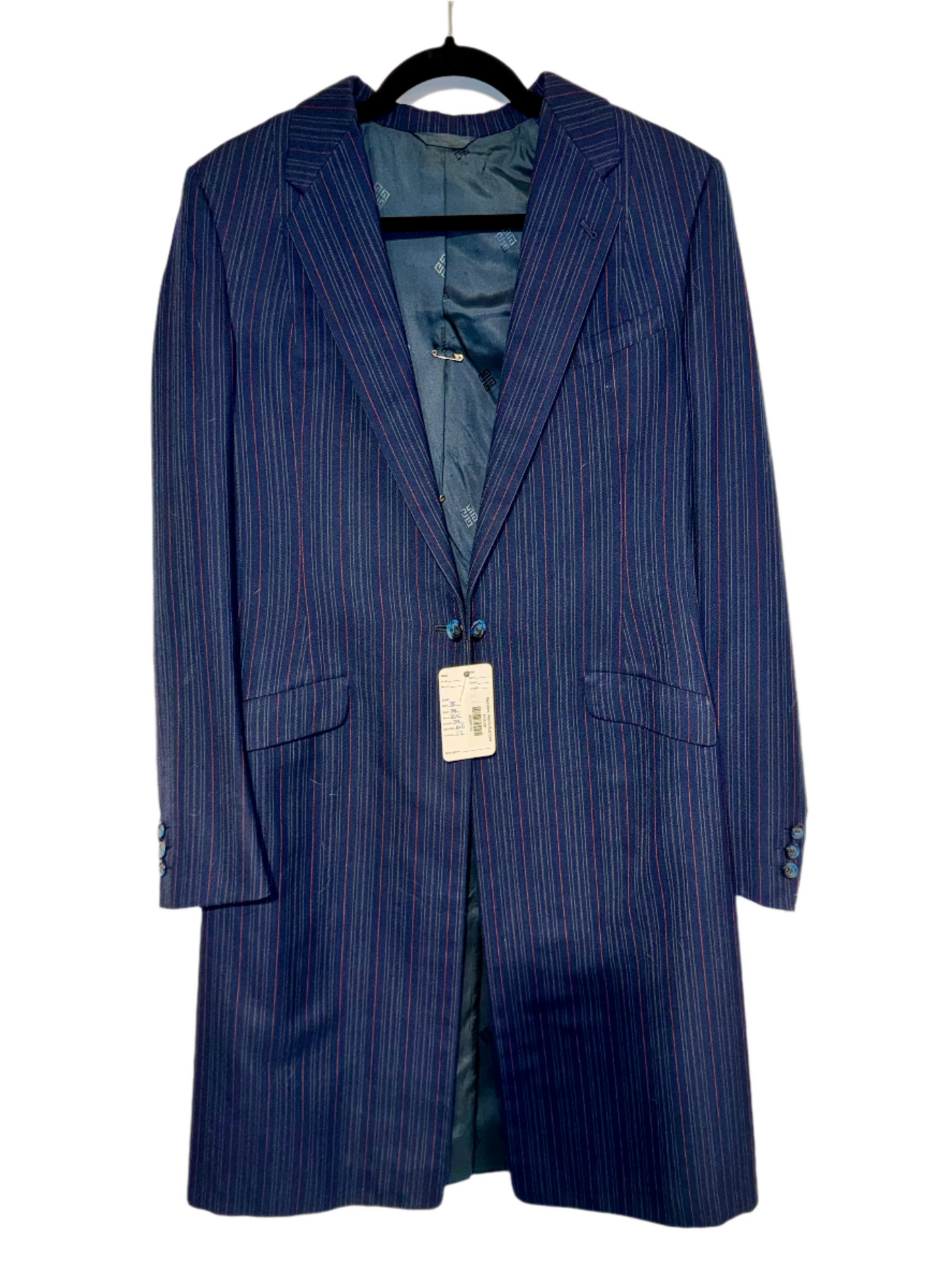 Nicholas, Men's Suit Coat