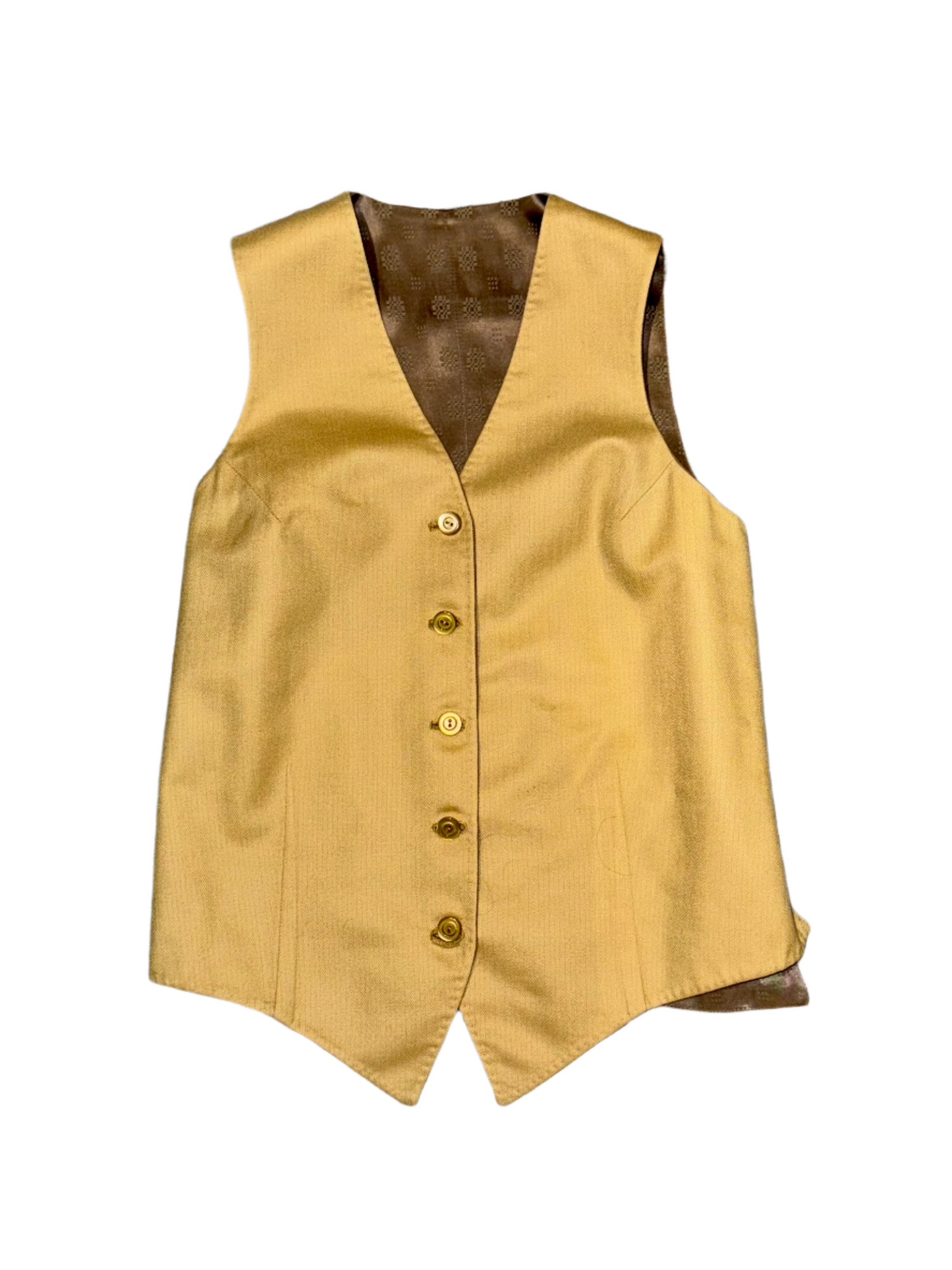 Used, Reversible Ladies Vest