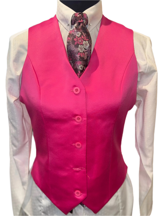 Marsha de Arriaga, Ladies Vest