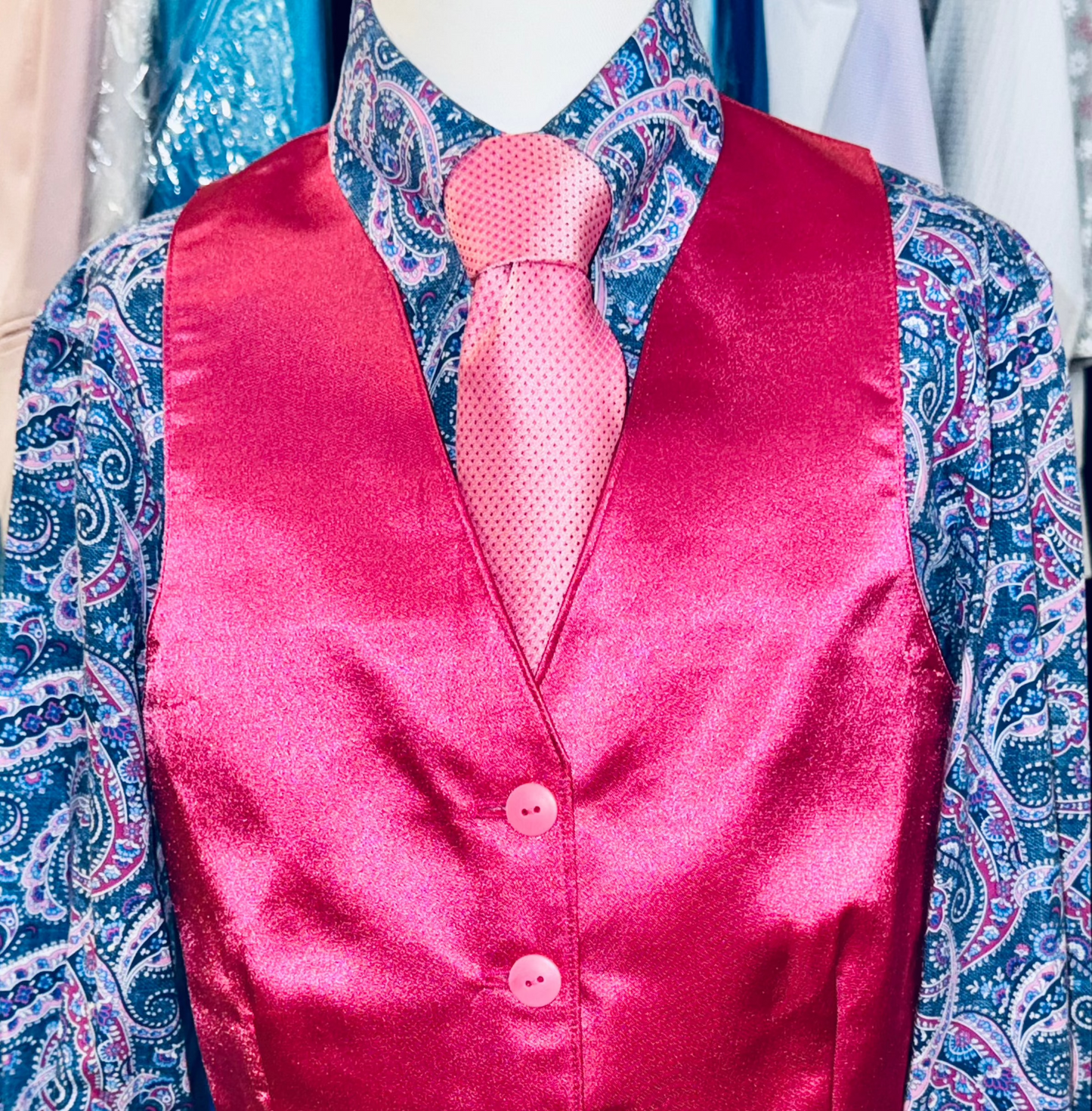 Becker Brothers, Youth Show Shirt