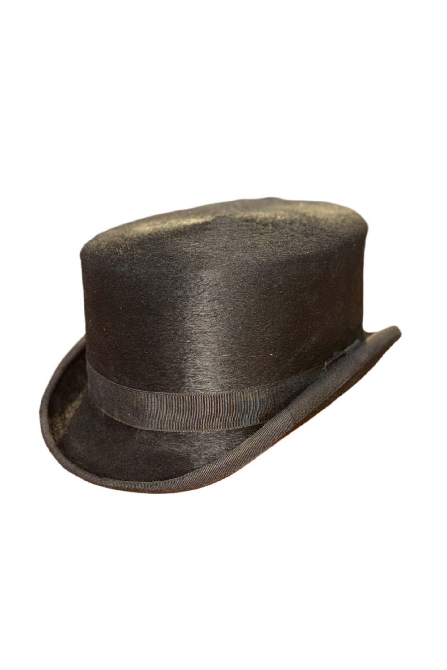 Black, 7 Top Hat