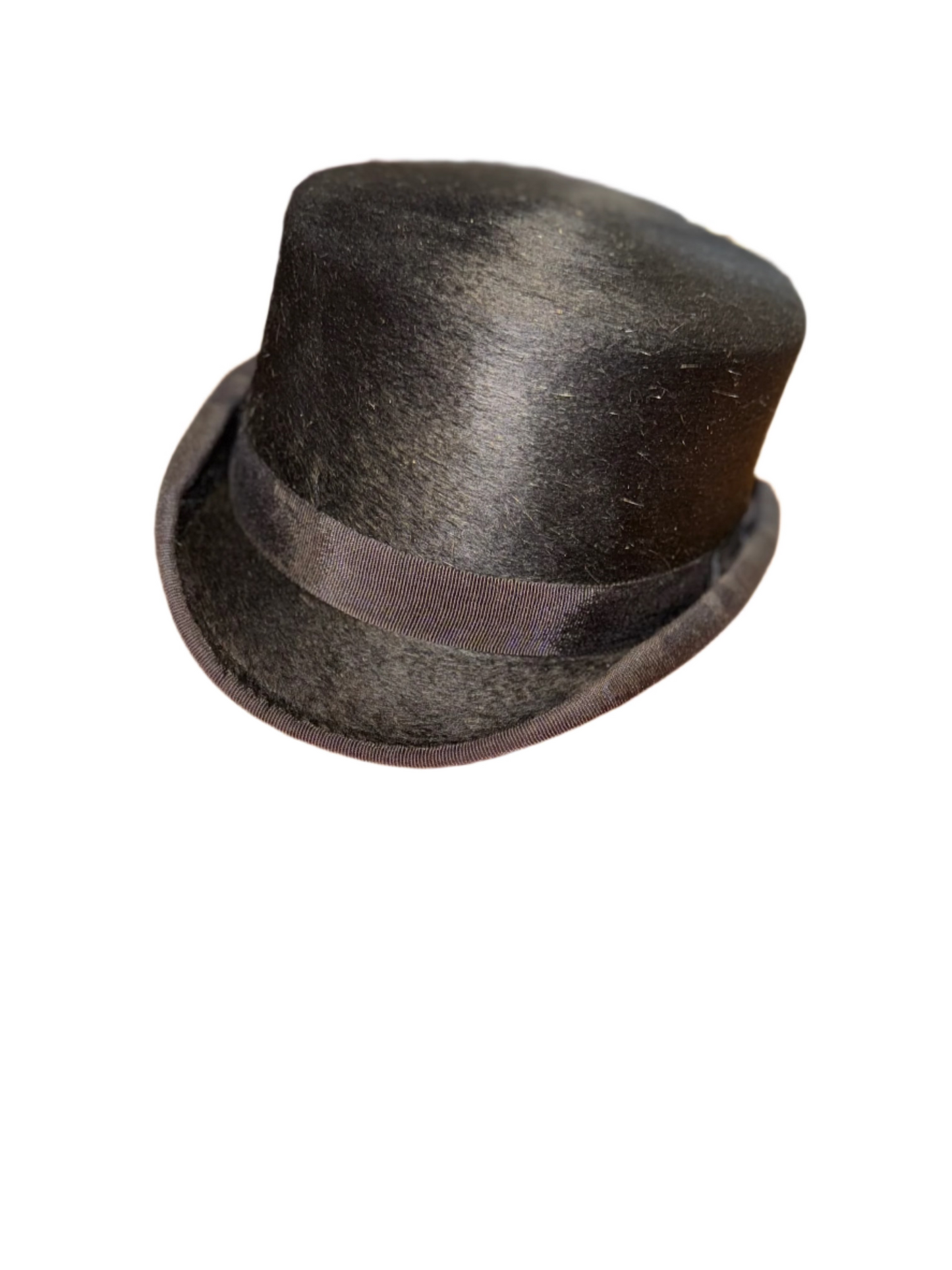 Black, 7 Top Hat