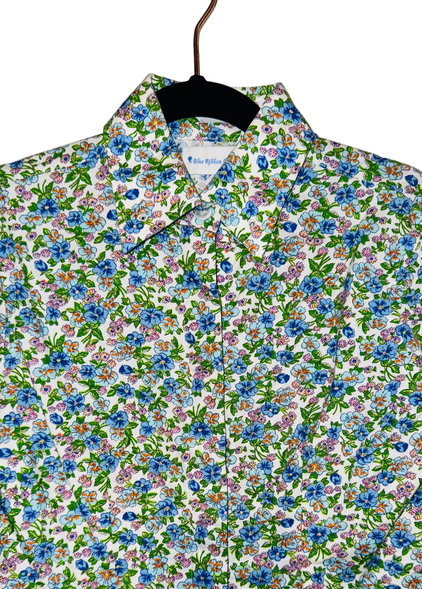 Blue Ribbon, Girl's Show Shirt