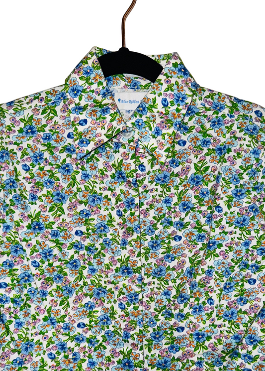 Blue Ribbon, Girl's Show Shirt