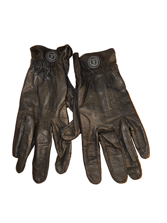 Freedman's, Ladies L, Black Gloves
