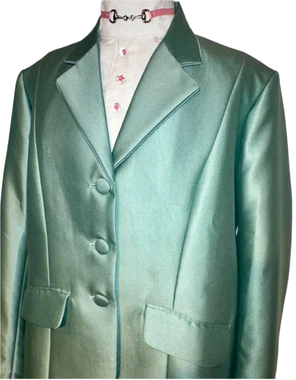 Custom, Ladies Hunt Coat