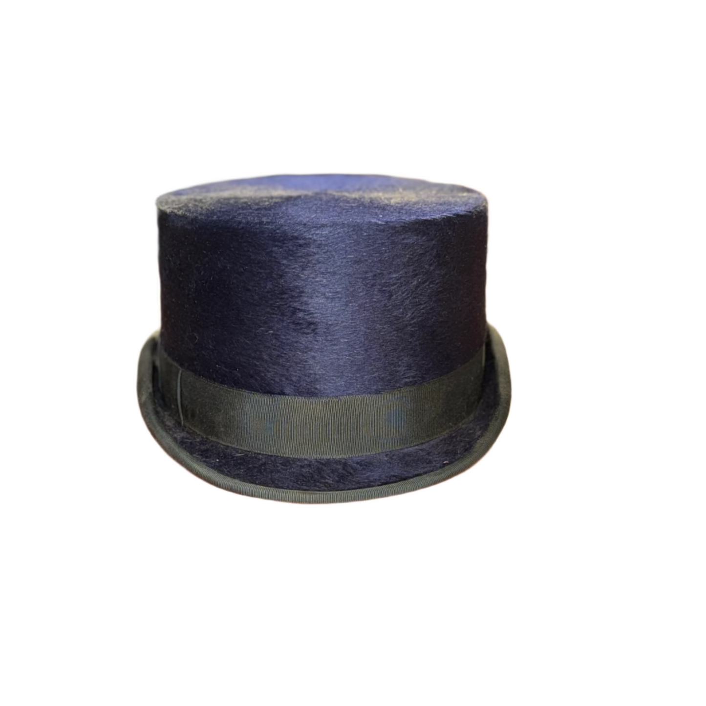 Carl Meyers, Navy, 6 3/4 Top Hat