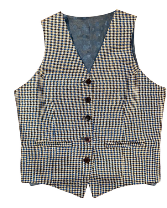 Carl Meyers, Boy's Show Vest