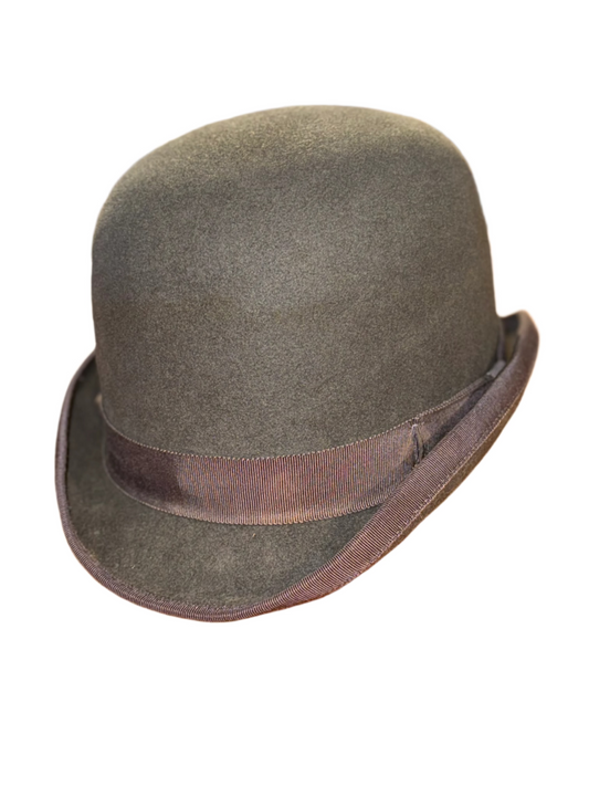 DeRegnaucourt Grey Derby 6 7/8