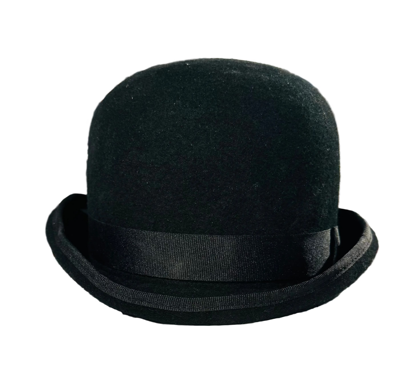 Shepard's, 7 1/4, Black Derby
