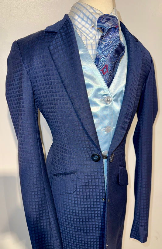 Marsha De Arriaga, Girls Navy Day Suit