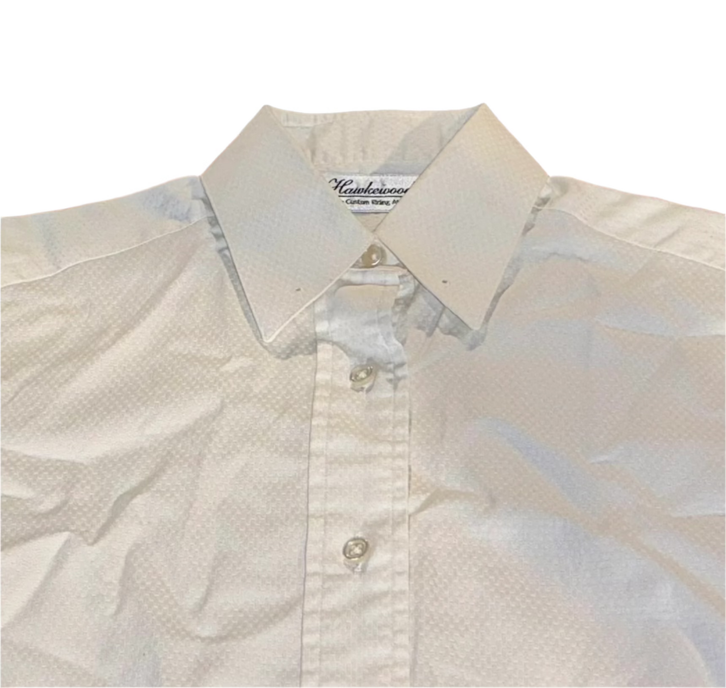 Hawkewood, Girl's Cream Shirt