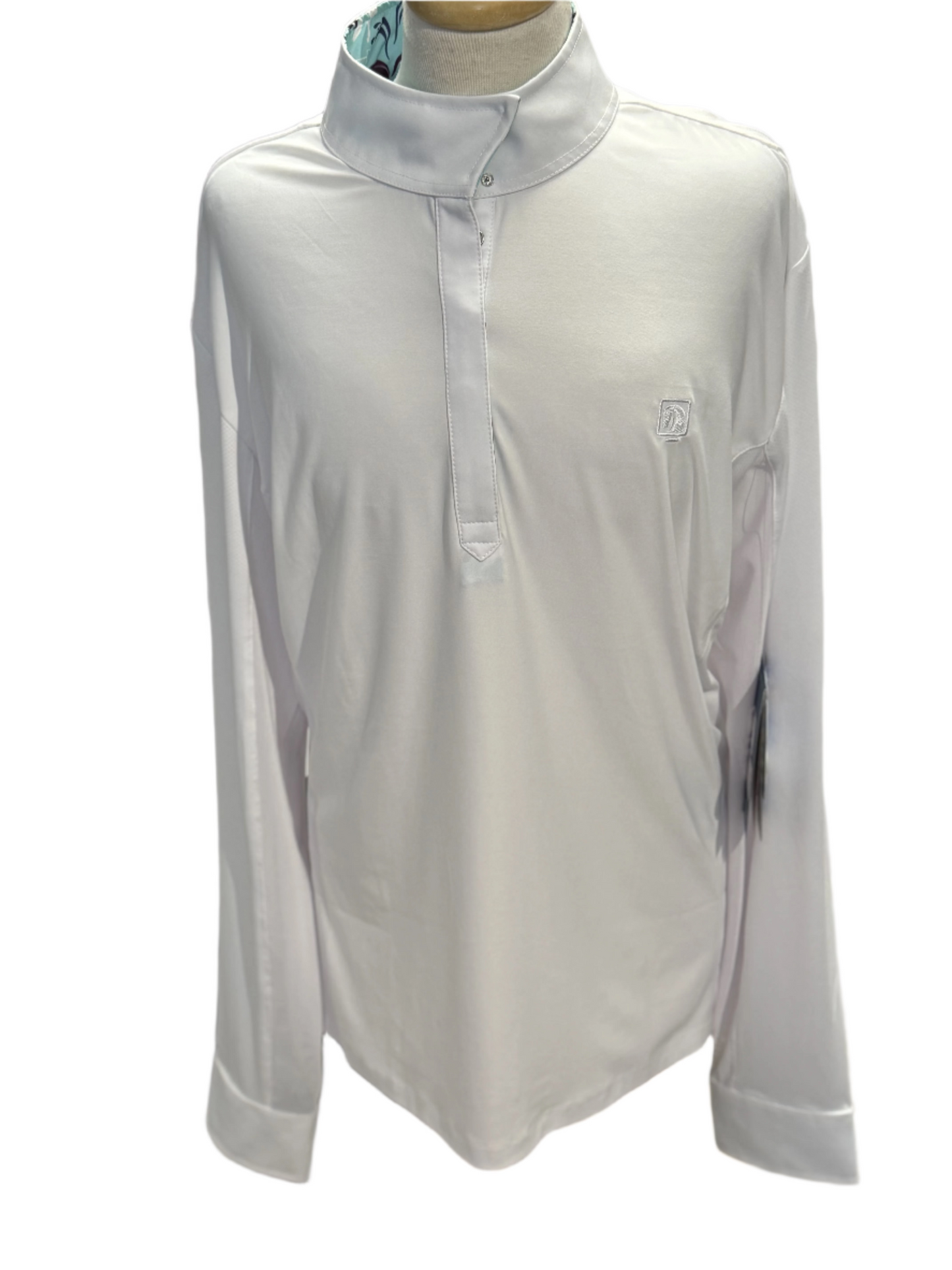 New, ROMF, Ladies Riding Shirt