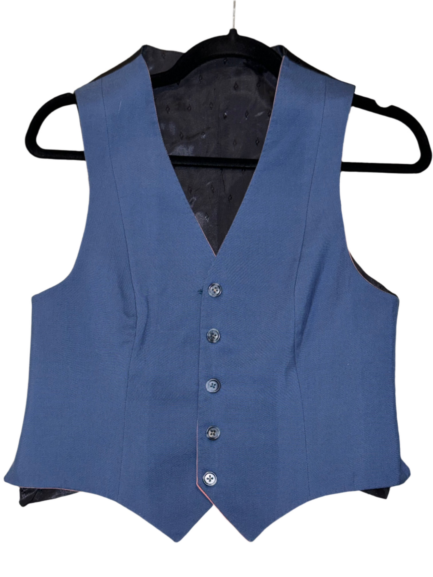 Used, Reversible Ladies Vest