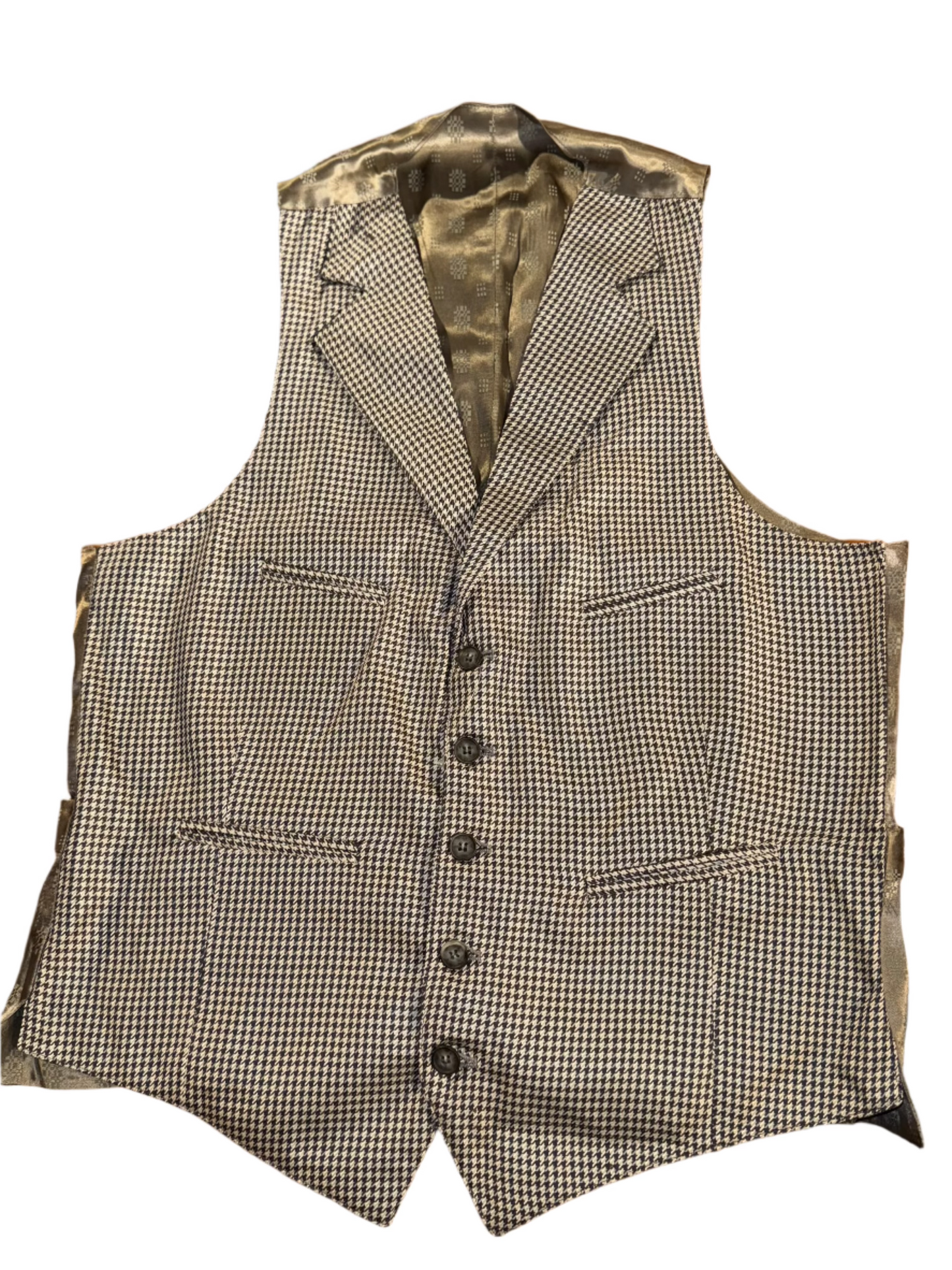 Carl Meyers, Mens Show Vest