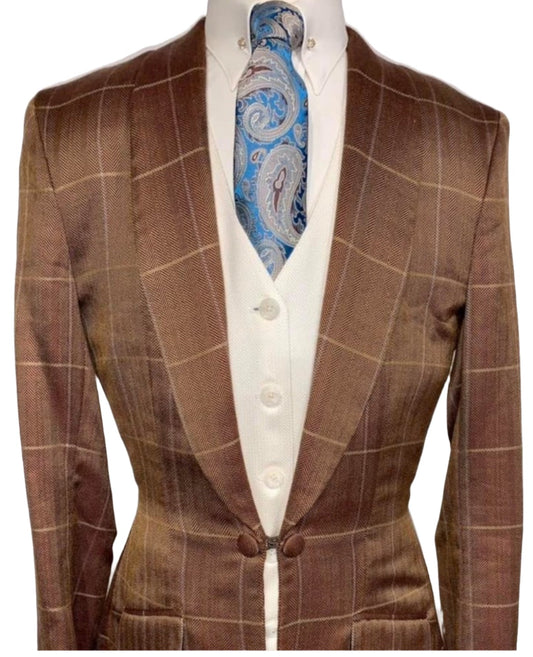 Marsha De Arriaga, Ladies Day Coat