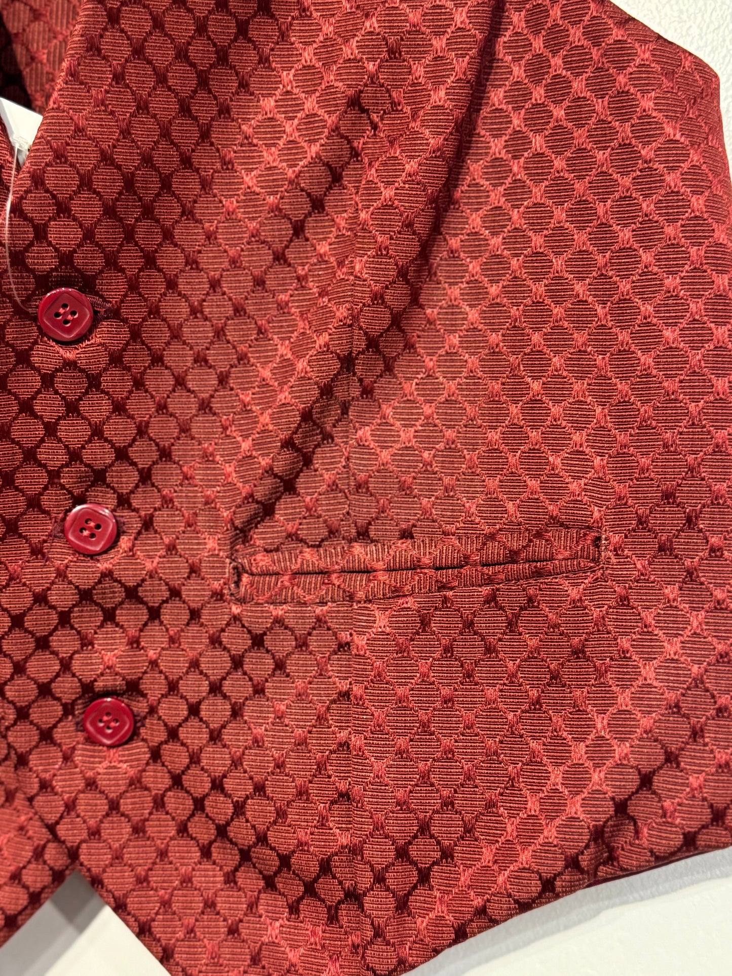 Custom, Ladies Show Vest